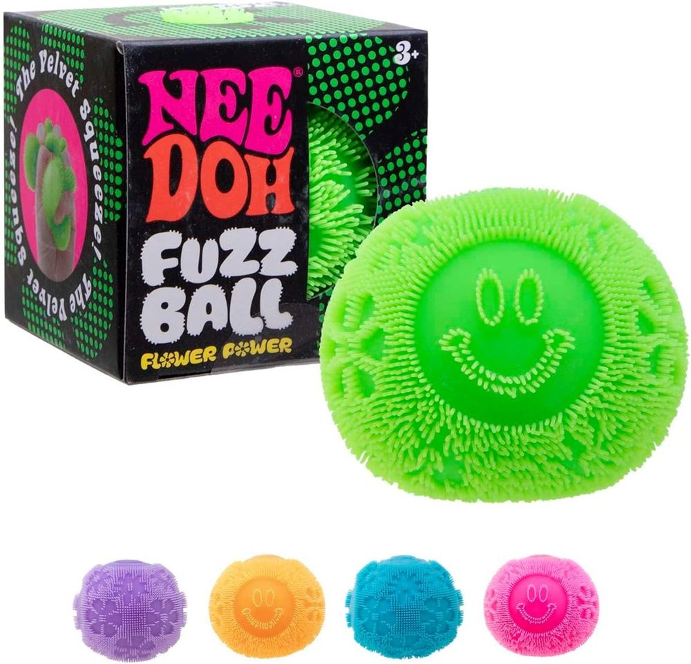 NeeDoh Fuzz Balls
