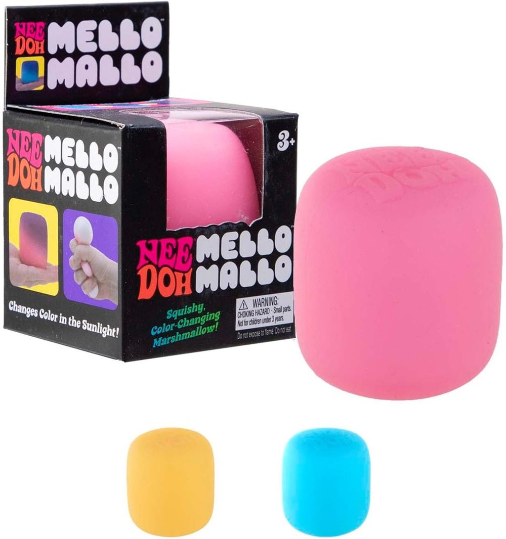 NeeDoh Mello Mallo