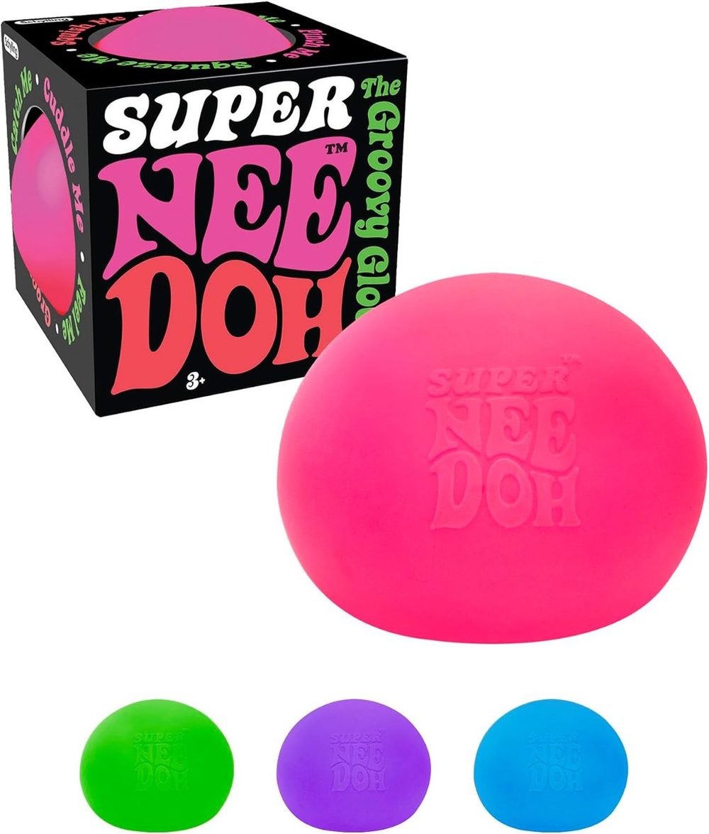 Super NeeDoh